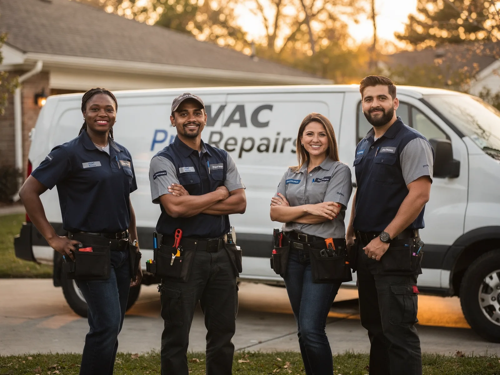 Heat Pump Repair company in New Providence, IA