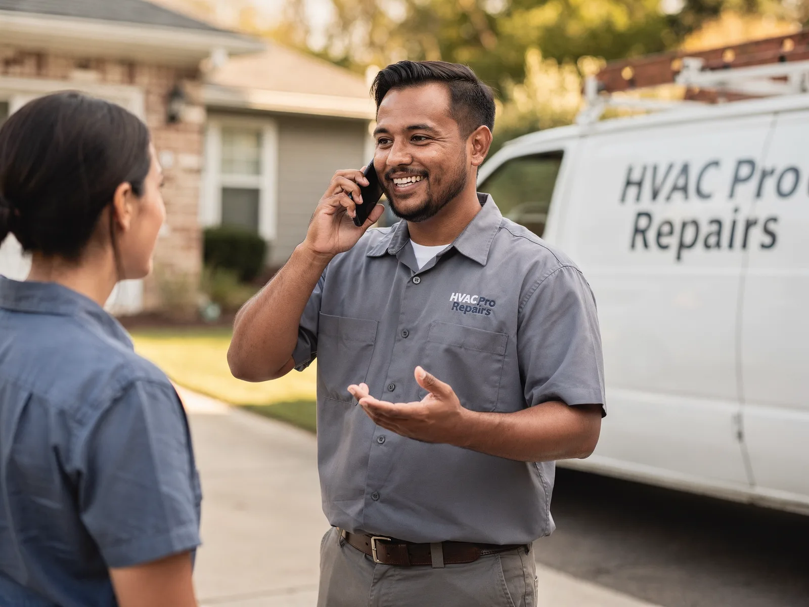 Heat Pump Repair New Providence, IA FAQs